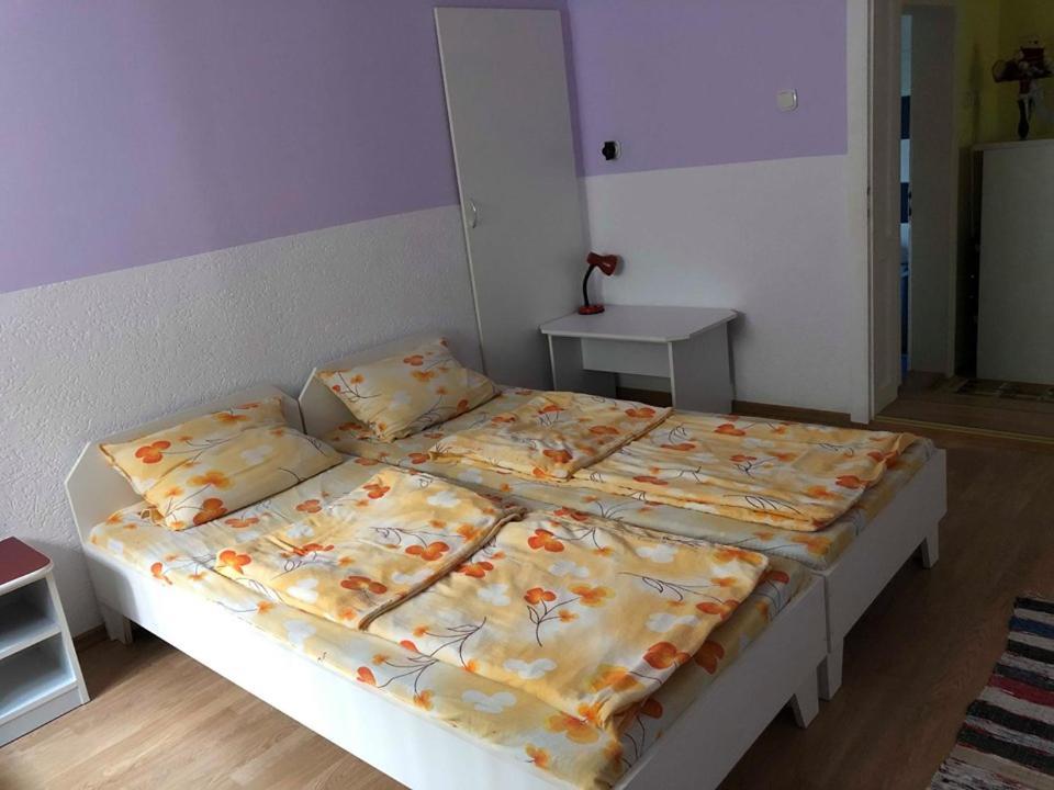 Balazs Vendeghaz Aparthotel Lupeni  Exterior foto