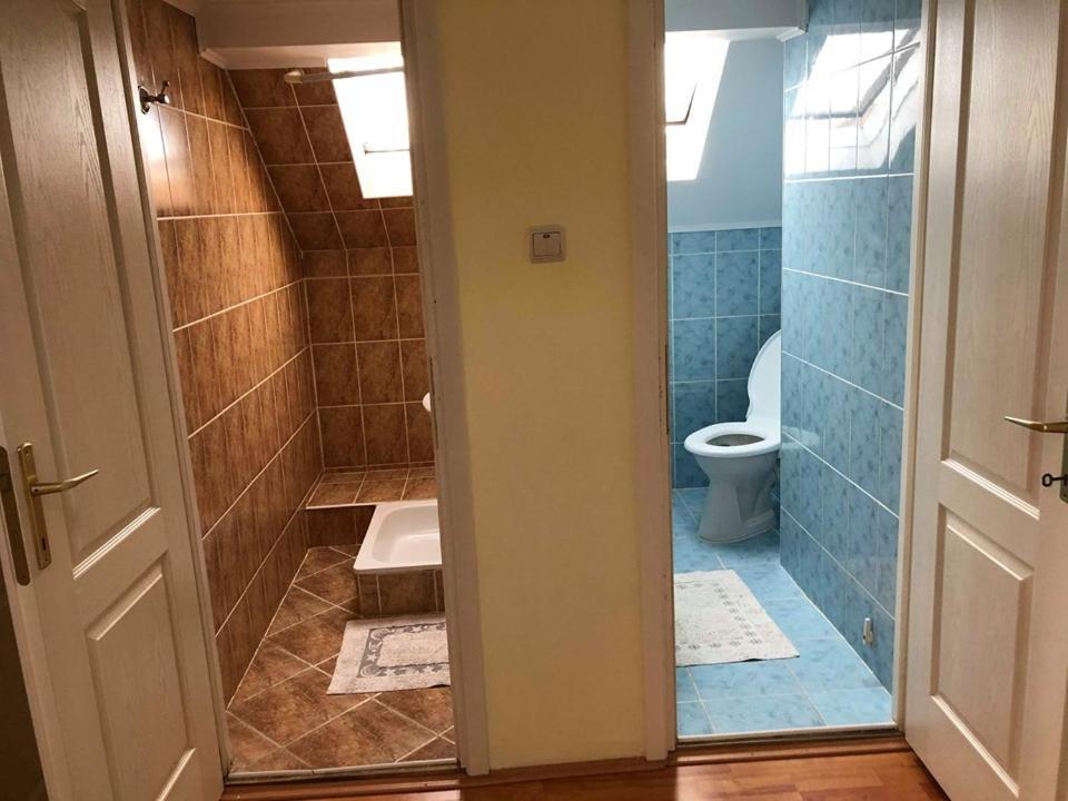 Balazs Vendeghaz Aparthotel Lupeni  Exterior foto