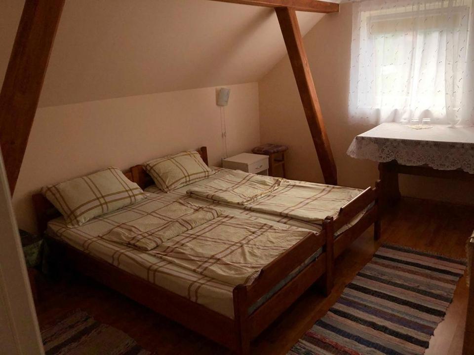 Balazs Vendeghaz Aparthotel Lupeni  Exterior foto